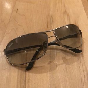 RayBan 3343 Predator Aviators